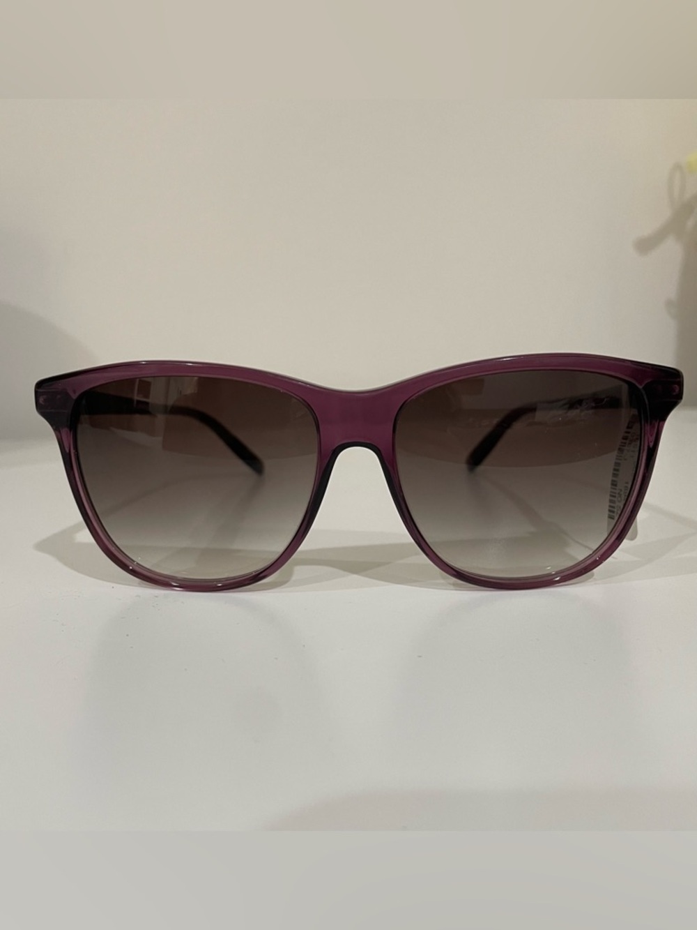 Bottega Veneta Sunglasses, purple, size 56
